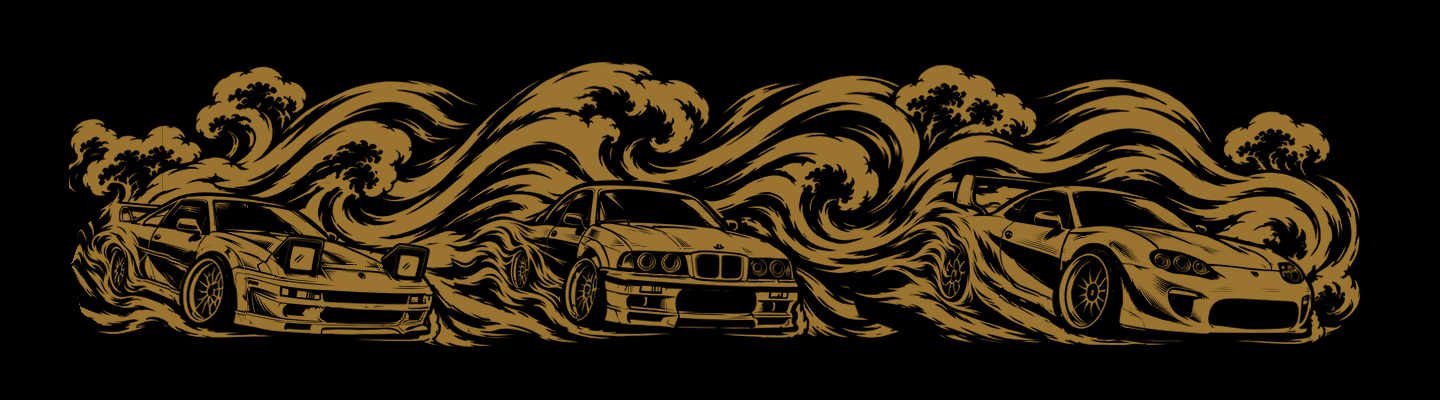 Drift Wrap / back artwork