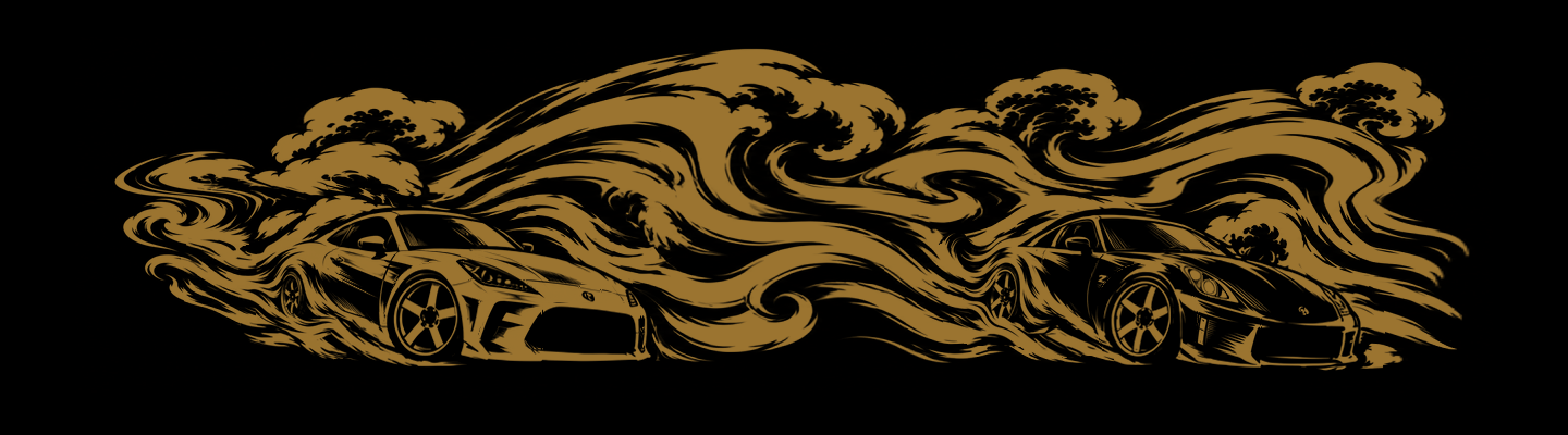 Drift Wrap / front artwork